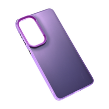 Zastitna futrola providna - Samsung S946 Galaxy S26 Plus ljubicasta.