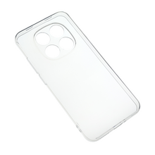 Zastitna silikonska futrola Ultra Thin - Xiaomi Redmi Note 15 Pro 5G (EU) Transparent.