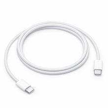 Data kabl L - iPhone 15-17 60W Type C na Type C beli 1m.