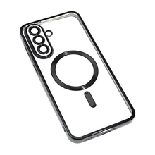 Zastitna futrola Magsafe Lux - Samsung A376 Galaxy A37 5G crna.