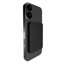 Back Up baterija (univerzalna) prenosiva baterija PURO Magsafe 4200mAh crna.