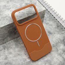 Zastitna futrola URBAN EDGE Magsafe - iPhone 17 Pro Max (6.9) bakarna (MS).