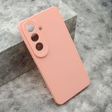 Zastitna futrola Soft 3D camera - Samsung S941 Galaxy S26 5G roze (MS).