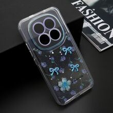 Zastitna futrola WHISPER - Xiaomi Redmi Note 15 5G plava (MS).