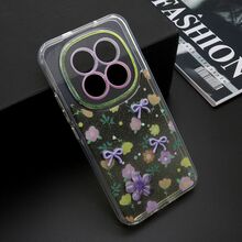 Zastitna futrola WHISPER - Xiaomi Redmi Note 15 5G zuta (MS).