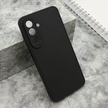 Zastitna futrola Soft 3D camera - Samsung A175 Galaxy A17/A176B Galaxy A17 5G crna (MS).