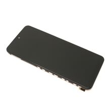 LCD ekran (displej) - Xiaomi Redmi Note 12 4G + Touch screen + okvir crni TFT (MS).