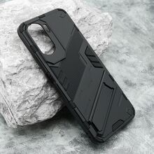 Zastitna futrola COLOR STRONG II - Huawei Honor 90 Lite crna (MS).