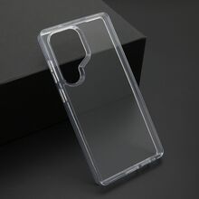 Zastitna futrola COLOR Okvir za Samsung S938 Galaxy S25 Ultra 5G srebrna (providna) (MS).