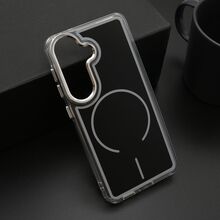 Zastitna futrola CLASSIC LOOK MagSafe - Samsung S941 Galaxy S26 5G crna (MS).