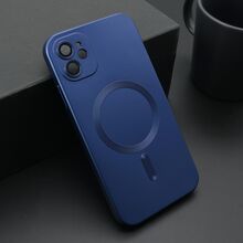 Zastitna futrola ELEGANT MAGSAFE - iPhone 11 (6.1) plava (MS).