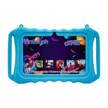 Wintouch tablet - decu K705 7 inca crni / plava Zastitna futrola (MS).