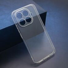 Zastitna silikonska futrola CLEAR - Xiaomi 15T Pro providna (MS).