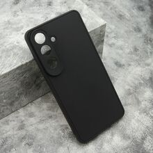 Zastitna futrola Soft 3D camera - Samsung S946 Galaxy S26 Plus 5G crna (MS).