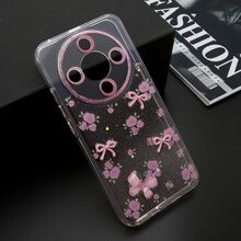 Zastitna futrola WHISPER - Huawei Honor X9D/Magic 8 lite roze (MS).