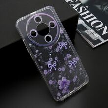 Zastitna futrola WHISPER - Huawei Honor X9D/Magic 8 lite ljubicasta (MS).