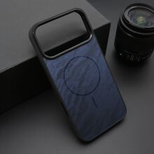 Zastitna futrola ICE MagSafe - iPhone 17 Pro Max (6.9) plava (MS).