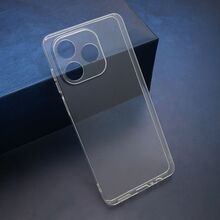 Zastitna silikonska futrola CLEAR - Huawei Honor X5c/X5c Plus providna (MS).