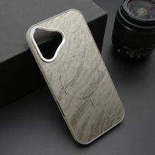 Zastitna futrola ICE MagSafe - iPhone 17 siva (MS).