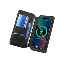 Back Up baterija (univerzalna) WALLET 10000mAh crni (MS).