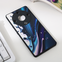 Zastitna futrola Abstract - Huawei Honor Magic 5 Lite tamno plava.