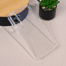 Zastitna futrola Sparkle Dust - Samsung S731B Galaxy S25 Fe Transparent.