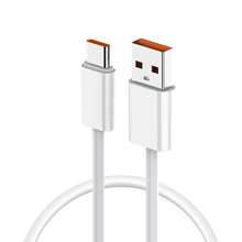 Data kabl Pluginn fast 25W USB na Type C beli 2m.