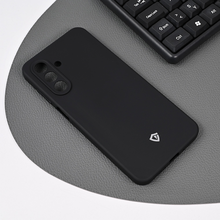 Teracell silikonska futrola skin (ultra tanka) - Samsung A266 Galaxy A26 5G mat crna.