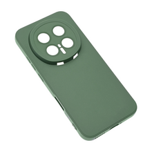 Teracell GIULIETTA silikonska futrola - Honor Magic 8 Pro mat zelena.