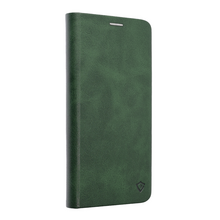 Zastitna futrola Teracell Elegant Flip - Huawei Honor Magic 8 Lite tamno zelena.