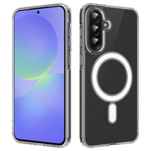 Zastitna futrola Magsafe - Samsung A376 Galaxy A37 Transparent.