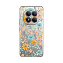 PRINT silikonska futrola skin (ultra tanka) - Xiaomi Redmi Note 15 Pro 4G Lovely Flowers.
