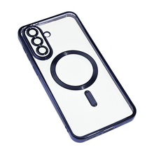 Zastitna futrola Magsafe Lux - Samsung A576 Galaxy A57 5G plava.