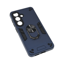 Zastitna futrola Hard Ring - Samsung S941 Galaxy S26 tamno plava.