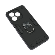 Zastitna futrola Hard Ring - Huawei Honor X5c Plus crna.