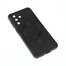 Zastitna futrola Magsafe Chrome - Samsung A576 Galaxy A57 crna.