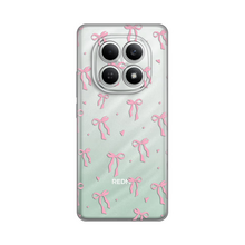 PRINT silikonska futrola skin (ultra tanka) - Xiaomi Redmi Note 15 4G/5G Cute Bow.