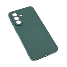 Zastitna futrola Teracell Soft Velvet - Samsung A376 Galaxy A37 5G tamno zelena.