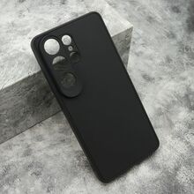 Zastitna futrola Soft 3D camera - Samsung S948 Galaxy S26 Ultra 5G 5G crna (MS).