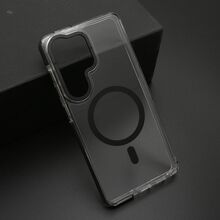 Zastitna futrola Transparent LOOK MagSafe - Samsung S948 Galaxy S26 Ultra 5G crna (MS).