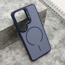 Zastitna futrola STYLISH LOOK MagSafe - Samsung S941 Galaxy S26 5G plava (MS).