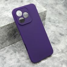 Zastitna futrola GENTLE COLOR - Huawei Honor 400 Lite lila (MS).