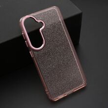 Zastitna futrola SPARKLING LOOK - Samsung S941 Galaxy S26 5G narandzasta (MS).