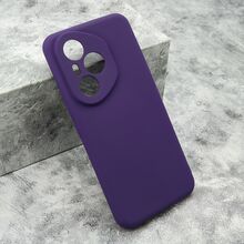 Zastitna futrola GENTLE COLOR - Huawei Honor 400 Pro lila (MS).