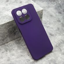 Zastitna futrola GENTLE COLOR - Huawei Honor X7d/Honor Smart 400 4G lila (MS).