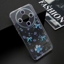 Zastitna futrola WHISPER - Huawei Honor X9D/Magic 8 lite plava (MS).