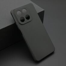 KOLOR silikonska futrola skin (ultra tanka) - Huawei Honor X7d/Honor Smart 400 4G crna (MS).