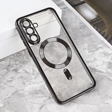 Zastitna futrola Magsafe Lux - Samsung A566 Galaxy A56 5G crna.