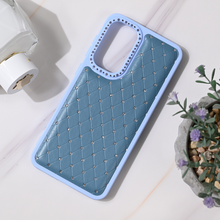 Zastitna futrola Bling - Samsung A366 Galaxy A36 5G plava.