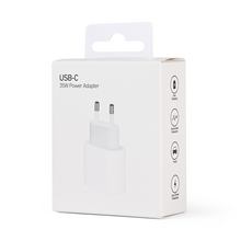 Kucni punjac PD Fast charger 35W - iPhone 15-16 CE beli.